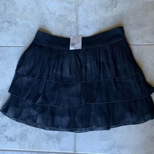 Forever 21 ruffle skirt